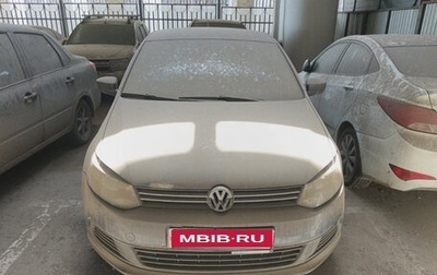 Volkswagen Polo VI (EU Market), 2012 год, 362 000 рублей, 1 фотография
