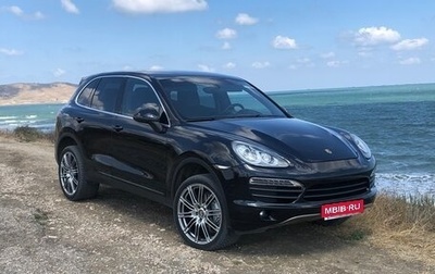 Porsche Cayenne III, 2011 год, 2 350 000 рублей, 1 фотография