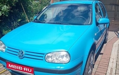 Volkswagen Golf IV, 2001 год, 300 000 рублей, 1 фотография