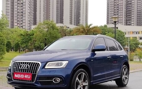 Audi Q5, 2015 год, 2 800 000 рублей, 1 фотография