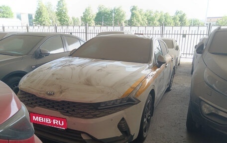 KIA K5, 2021 год, 1 816 000 рублей, 1 фотография