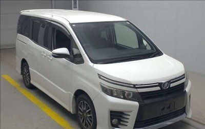 Toyota Voxy III, 2014 год, 2 090 000 рублей, 1 фотография