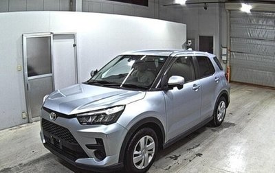 Toyota Raize I, 2021 год, 1 080 000 рублей, 1 фотография