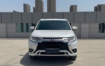 Mitsubishi Outlander III рестайлинг 3, 2021 год, 1 700 898 рублей, 1 фотография
