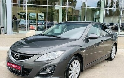Mazda 6, 2010 год, 1 264 000 рублей, 1 фотография