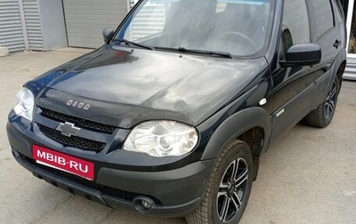 Chevrolet Niva I рестайлинг, 2013 год, 450 000 рублей, 1 фотография
