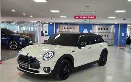 MINI Clubman, 2022 год, 2 900 111 рублей, 1 фотография