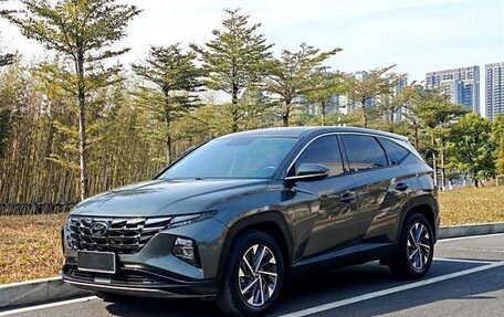Hyundai Tucson, 2022 год, 1 760 000 рублей, 1 фотография
