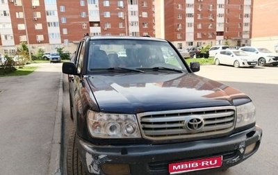 Toyota Land Cruiser 100 рестайлинг 2, 2000 год, 900 000 рублей, 1 фотография