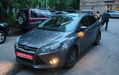 Ford Focus III, 2012 год, 810 000 рублей, 1 фотография