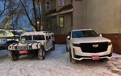 Cadillac Escalade V, 2021 год, 9 200 000 рублей, 1 фотография