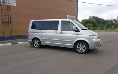 Volkswagen Multivan T5, 2009 год, 1 950 000 рублей, 1 фотография