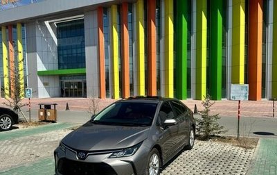 Toyota Corolla, 2021 год, 1 980 000 рублей, 1 фотография