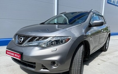 Nissan Murano, 2012 год, 1 350 000 рублей, 1 фотография