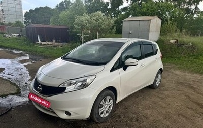 Nissan Note II рестайлинг, 2016 год, 870 000 рублей, 1 фотография