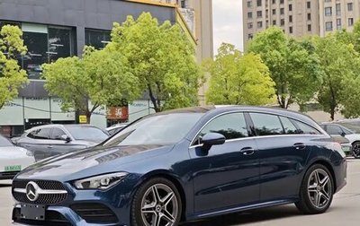 Mercedes-Benz CLA, 2022 год, 2 850 100 рублей, 1 фотография