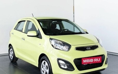 KIA Picanto II, 2011 год, 850 000 рублей, 1 фотография