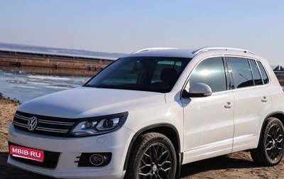 Volkswagen Tiguan I, 2012 год, 1 400 000 рублей, 1 фотография
