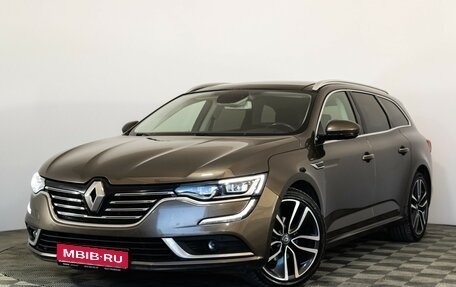 Renault Talisman, 2017 год, 1 499 000 рублей, 1 фотография