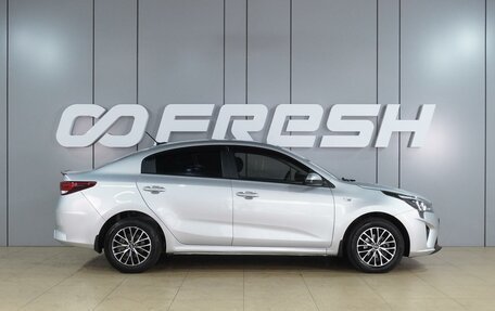KIA Rio IV, 2020 год, 1 490 000 рублей, 5 фотография