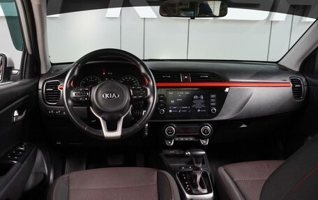 KIA Rio IV, 2020 год, 1 490 000 рублей, 6 фотография