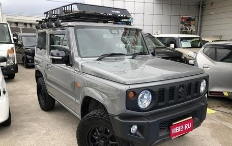 Suzuki Jimny, 2022 год, 1 240 111 рублей, 1 фотография