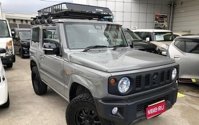 Suzuki Jimny, 2022 год, 1 240 111 рублей, 1 фотография
