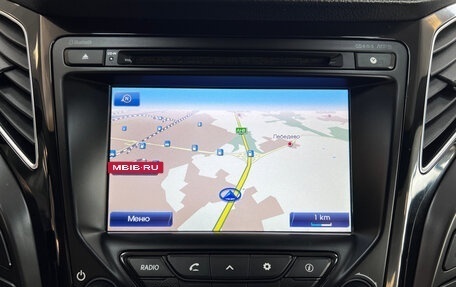 Hyundai i40 I рестайлинг, 2015 год, 1 445 000 рублей, 20 фотография