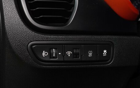 KIA Rio IV, 2020 год, 1 490 000 рублей, 17 фотография