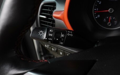 KIA Rio IV, 2020 год, 1 490 000 рублей, 16 фотография