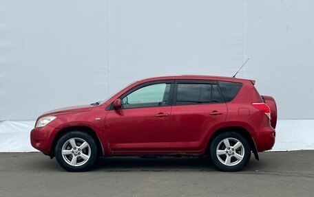 Toyota RAV4, 2008 год, 835 000 рублей, 4 фотография