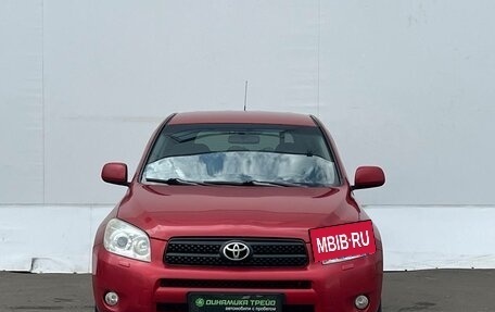 Toyota RAV4, 2008 год, 835 000 рублей, 2 фотография