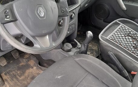 Renault Sandero II рестайлинг, 2018 год, 817 300 рублей, 6 фотография