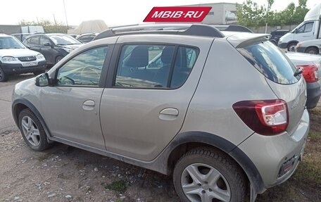 Renault Sandero II рестайлинг, 2018 год, 817 300 рублей, 2 фотография