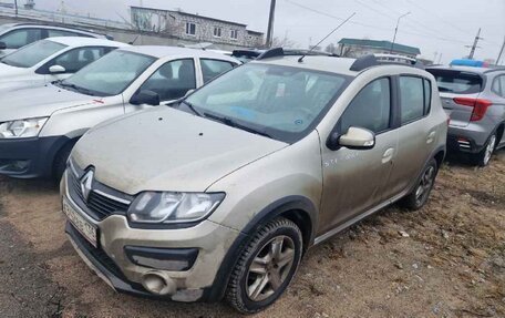 Renault Sandero II рестайлинг, 2018 год, 817 300 рублей, 13 фотография