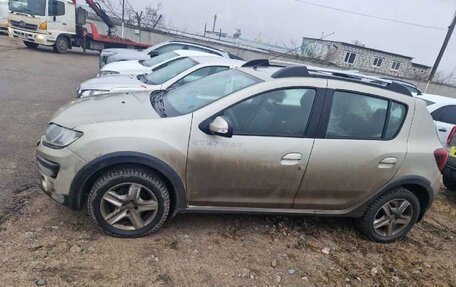 Renault Sandero II рестайлинг, 2018 год, 817 300 рублей, 14 фотография