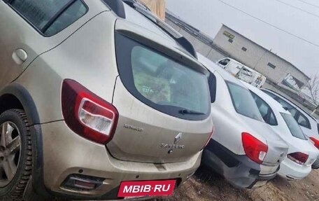 Renault Sandero II рестайлинг, 2018 год, 817 300 рублей, 16 фотография