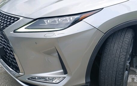 Lexus RX IV рестайлинг, 2019 год, 4 595 000 рублей, 6 фотография