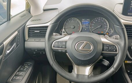 Lexus RX IV рестайлинг, 2019 год, 4 595 000 рублей, 8 фотография