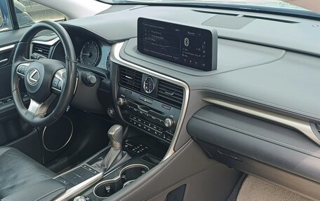 Lexus RX IV рестайлинг, 2019 год, 4 595 000 рублей, 9 фотография