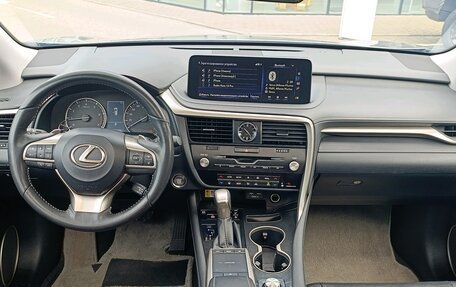 Lexus RX IV рестайлинг, 2019 год, 4 595 000 рублей, 13 фотография
