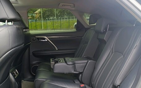 Lexus RX IV рестайлинг, 2019 год, 4 595 000 рублей, 14 фотография