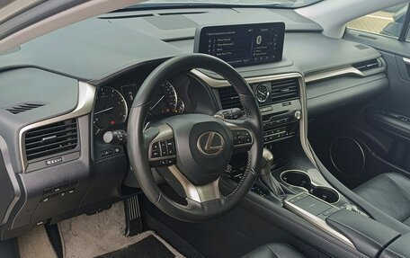 Lexus RX IV рестайлинг, 2019 год, 4 595 000 рублей, 25 фотография