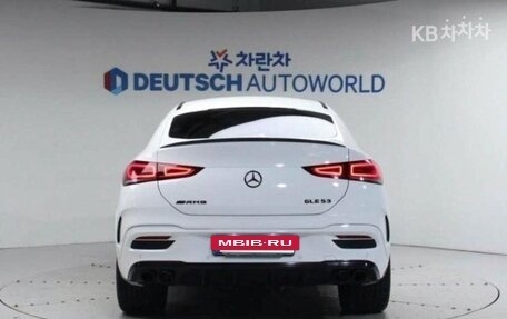 Mercedes-Benz GLE Coupe AMG, 2021 год, 7 830 000 рублей, 4 фотография
