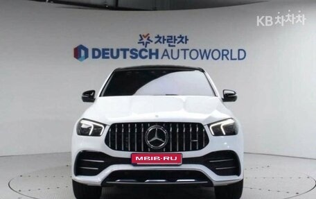 Mercedes-Benz GLE Coupe AMG, 2021 год, 7 830 000 рублей, 3 фотография