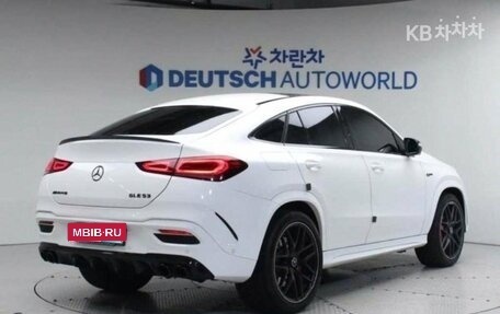 Mercedes-Benz GLE Coupe AMG, 2021 год, 7 830 000 рублей, 2 фотография