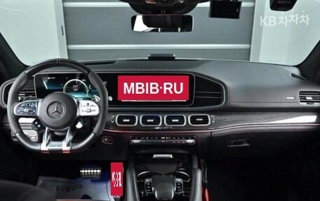 Mercedes-Benz GLE Coupe AMG, 2021 год, 7 830 000 рублей, 7 фотография