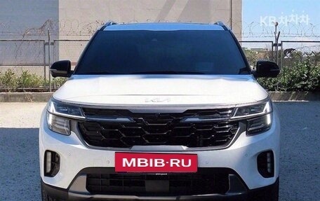 KIA Seltos I, 2023 год, 2 483 000 рублей, 2 фотография