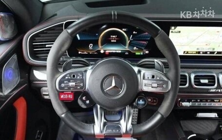 Mercedes-Benz GLE Coupe AMG, 2021 год, 7 830 000 рублей, 11 фотография