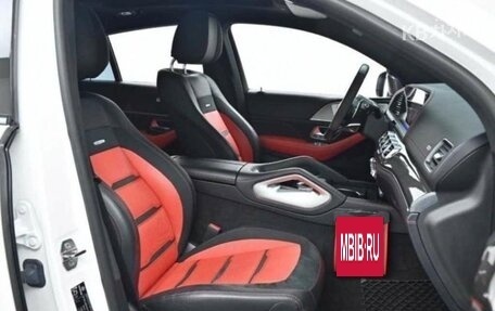 Mercedes-Benz GLE Coupe AMG, 2021 год, 7 830 000 рублей, 9 фотография